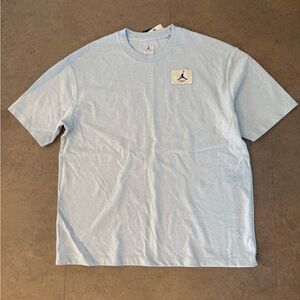 Jordan Sky Blue Women's Oversized Tee